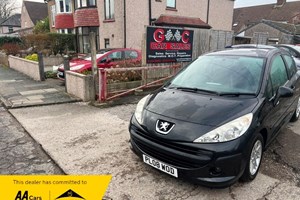 Peugeot 207 Hatchback (06-12) 1.4 S 3d For Sale - G C Car Sales Lancaster Ltd, lancaster