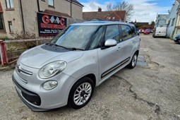 Fiat 500L MPW (13-17) 1.6 Multijet (105bhp) Lounge (7 Seat) 5d For Sale - G C Car Sales Lancaster Ltd, lancaster