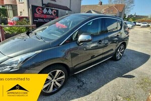 Peugeot 3008 (09-16) 1.6 BlueHDi (120bhp) Allure 5d For Sale - G C Car Sales Lancaster Ltd, lancaster