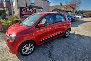 Renault Twingo (14-19) 0.9 TCE Dynamique (Start Stop) 5d For Sale - G C Car Sales Lancaster Ltd, lancaster