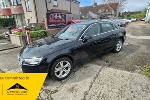 Audi A4 Saloon (15-24) 1.4T FSI Sport 4d For Sale - G C Car Sales Lancaster Ltd, lancaster
