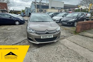 Citroen C4 Hatchback (11-18) 1.2 PureTech Feel 5d For Sale - G C Car Sales Lancaster Ltd, lancaster