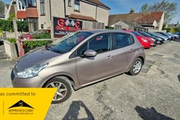 Peugeot 208 Hatchback (12-19) 1.4 HDi Active 5d For Sale - G C Car Sales Lancaster Ltd, lancaster