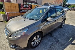 Peugeot 2008 (13-19) 1.4 HDi Active 5d For Sale - G C Car Sales Lancaster Ltd, lancaster