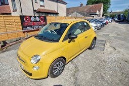 Fiat 500 Hatchback (08-24) 1.2 Pop (Start Stop) 3d For Sale - G C Car Sales Lancaster Ltd, lancaster