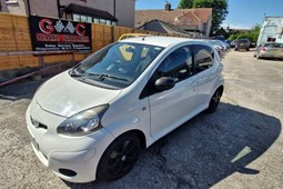 Toyota Aygo (05-14) 1.0 VVT-i Go 5d For Sale - G C Car Sales Lancaster Ltd, lancaster