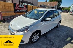 Peugeot 208 Hatchback (12-19) 1.2 PureTech Active 5d For Sale - G C Car Sales Lancaster Ltd, lancaster