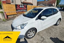Peugeot 208 Hatchback (12-19) 1.6 e-HDi Active 3d For Sale - G C Car Sales Lancaster Ltd, lancaster