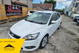 Ford Focus Hatchback (05-11) 1.6 Sport (2011) 5d Auto For Sale - G C Car Sales Lancaster Ltd, lancaster