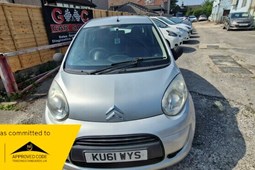 Citroen C1 (05-14) 1.0i VT 5d For Sale - G C Car Sales Lancaster Ltd, lancaster