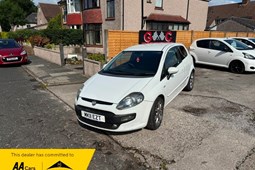 Fiat Punto Evo (10-12) 1.4 GP 3d For Sale - G C Car Sales Lancaster Ltd, lancaster