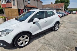 Vauxhall Mokka (12-16) 1.6i Exclusiv 5d For Sale - G C Car Sales Lancaster Ltd, lancaster