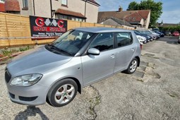 Skoda Fabia Hatchback (07-14) 1.6 TDI CR (90bhp) SE 5d For Sale - G C Car Sales Lancaster Ltd, lancaster
