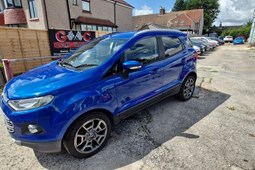 Ford EcoSport (14 on) 1.0 EcoBoost Titanium (17in) 5d For Sale - G C Car Sales Lancaster Ltd, lancaster