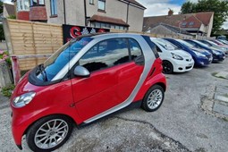 Smart Fortwo Coupe (07-14) Passion mhd 2d Auto For Sale - G C Car Sales Lancaster Ltd, lancaster