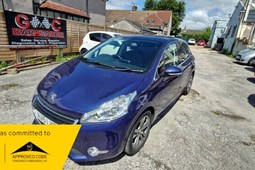 Peugeot 208 Hatchback (12-19) 1.2 VTi Allure 5d For Sale - G C Car Sales Lancaster Ltd, lancaster