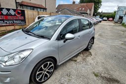 Citroen C3 (10-16) 1.2 PureTech (110bhp) Exclusive 5d For Sale - G C Car Sales Lancaster Ltd, lancaster