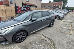 Citroen DS5 (12-15) 2.0 HDi DSport 5d Auto For Sale - G C Car Sales Lancaster Ltd, lancaster