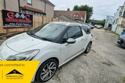 Citroen DS3 (10-15) 1.6 THP 16V (155bhp) DStyle Techno 3d For Sale - G C Car Sales Lancaster Ltd, lancaster