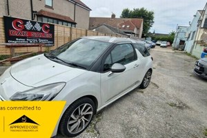 Citroen DS3 (10-15) 1.6 THP 16V (155bhp) DStyle Techno 3d For Sale - G C Car Sales Lancaster Ltd, lancaster