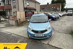 Nissan Note (13-17) 1.2 Acenta Premium 5d For Sale - G C Car Sales Lancaster Ltd, lancaster