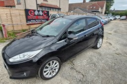 Ford Fiesta (08-17) 1.0 EcoBoost (125bhp) Titanium 5d For Sale - G C Car Sales Lancaster Ltd, lancaster