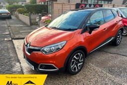Renault Captur (13-19) 1.5 dCi (90bhp) Dynamique S MediaNav 5d For Sale - G C Car Sales Lancaster Ltd, lancaster