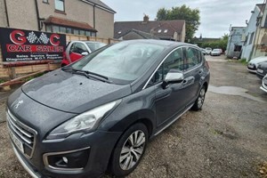 Peugeot 3008 (09-16) 1.6 BlueHDi (120bhp) Active 5d For Sale - G C Car Sales Lancaster Ltd, lancaster