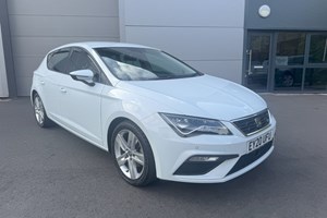 SEAT Leon Hatchback (13-20) FR 1.5 TSI Evo 130PS (07/2018 on) 5d For Sale - Bartestree Motor Group Ltd, Hereford