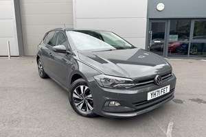 Volkswagen Polo Hatchback (17 on) Match 1.0 TSI 95PS 5d For Sale - Bartestree Motor Group Ltd, Hereford
