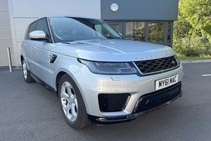 Land Rover Range Rover Sport (13-22) HSE 3.0 SDV6 auto (10/2017 on) 5d For Sale - Bartestree Motor Group Ltd, Hereford