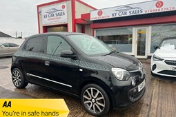 Renault Twingo (14-19) 0.9 TCE Iconic 5d For Sale - KF Cars Supermaket, Hamilton