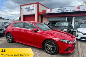 Mercedes-Benz A-Class Hatchback (18 on) A 250 AMG Line 7G-DCT auto 5d For Sale - KF Cars Supermaket, Hamilton