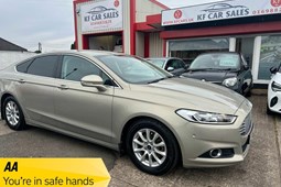 Ford Mondeo Hatchback (14-22) 1.5 EcoBoost Zetec 5d For Sale - KF Cars Supermaket, Hamilton