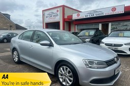 Volkswagen Jetta (11-18) 1.6 TDI CR Bluemotion Tech SE 4d DSG For Sale - KF Cars Supermaket, Hamilton