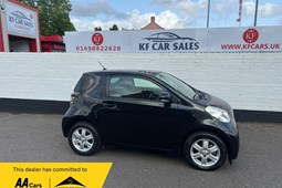 Toyota IQ (09-14) 1.0 VVT-i 3d For Sale - KF Cars Supermaket, Hamilton