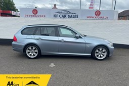 BMW 3-Series Touring (05-12) 318i SE (08) 5d For Sale - KF Cars Supermaket, Hamilton