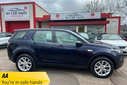Land Rover Discovery Sport (15 on) 2.2 SD4 HSE 5d For Sale - KF Cars Supermaket, Hamilton