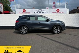 Renault Kadjar (15-22) 1.6 dCi Signature Nav 5d For Sale - KF Cars Supermaket, Hamilton