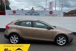 Volvo V40 Cross Country (13-19) D2 Cross Country Lux 5d For Sale - KF Cars Supermaket, Hamilton