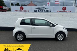Skoda Citigo (12-19) 1.0 MPI SE 3d For Sale - KF Cars Supermaket, Hamilton