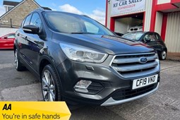 Ford Kuga (12-20) Titanium X Edition 1.5 Ford EcoBoost 150PS FWD 5d For Sale - KF Cars Supermaket, Hamilton