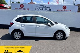Citroen C3 (10-16) 1.4 e-HDi Airdream VTR+ (05/13-) 5d EGS For Sale - KF Cars Supermaket, Hamilton