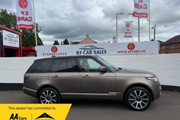 Land Rover Range Rover (13-21) 4.4 SDV8 Autobiography 4d Auto For Sale - KF Cars Supermaket, Hamilton