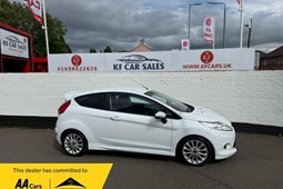 Ford Fiesta (08-17) 1.6 Zetec S 3d For Sale - KF Cars Supermaket, Hamilton