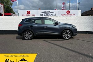Renault Kadjar (15-22) 1.6 dCi Signature Nav 5d For Sale - KF Cars Supermaket, Hamilton
