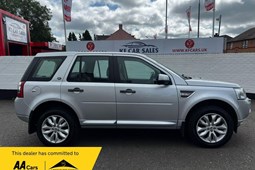 Land Rover Freelander (06-14) 2.2 SD4 XS 5d Auto For Sale - KF Cars Supermaket, Hamilton