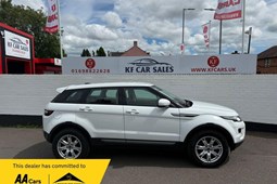 Land Rover Range Rover Evoque (11-19) 2.2 eD4 Pure 2WD Hatchback 5d For Sale - KF Cars Supermaket, Hamilton