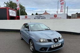 SEAT Ibiza (02-09) 1.4 Formula Sport 3d For Sale - KF Cars Supermaket, Hamilton