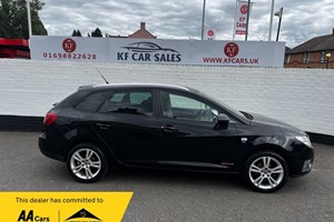 SEAT Ibiza ST (10-17) 1.2 TSI SE Copa 5d DSG For Sale - KF Cars Supermaket, Hamilton